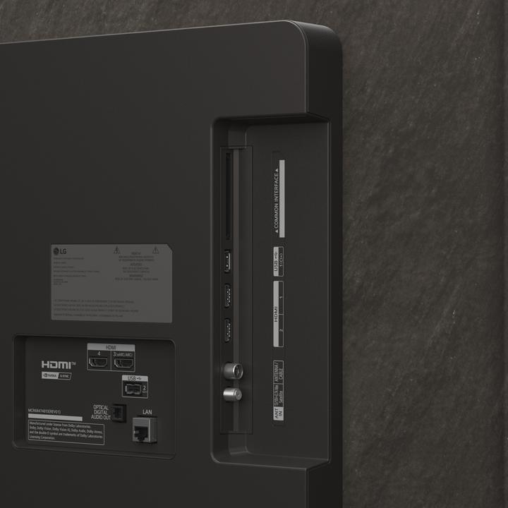 Image du produit LG OLED65B59LA.AEU (65", OLED, 4K, 2025)