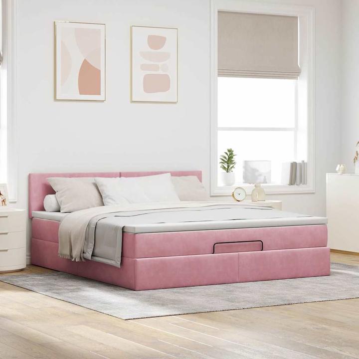Image du produit vidaXL Ottoman-Bett (180 x 200 cm)