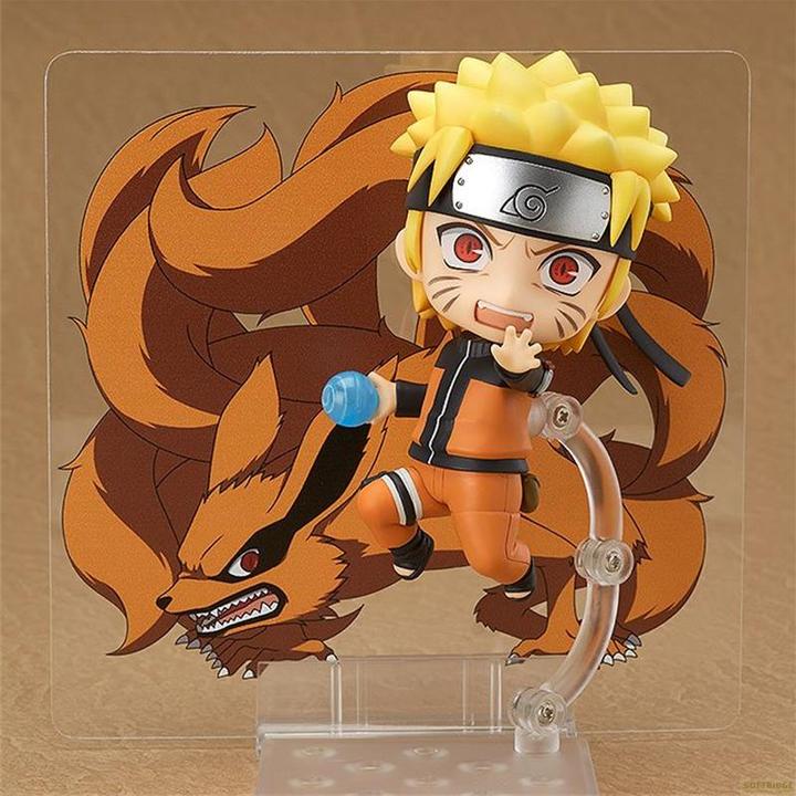 Produktbild Good Smile Company NARUTO - Naruto Uzumaki - Figurine Nendoroid 10cm