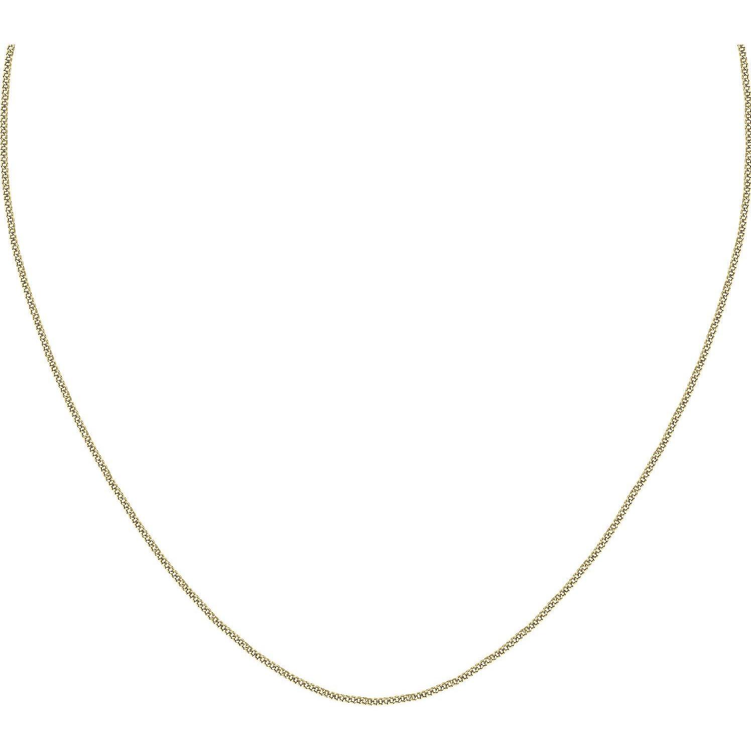 Christ, Halsschmuck, Kette, (375er Gelbgold)