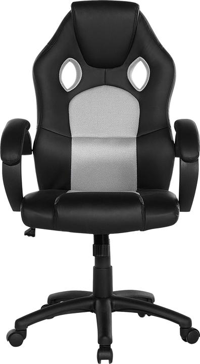 Beliani The REST chair is gray