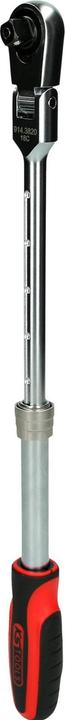 Productafbeelding KS Tools 3/8" SlimPOWER telescopische joint omkeerbare ratel (3/8")