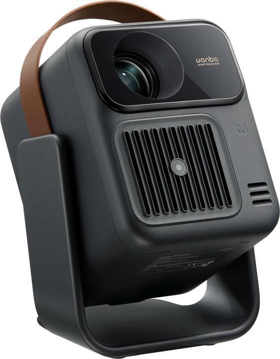 Wanbo TOGO PRO, BATTERY POWERED PROJECTOR, GOOGLE TV, 300 ISO, 1080P, WPD34 (Full HD, 300 lm, 1.3:1)