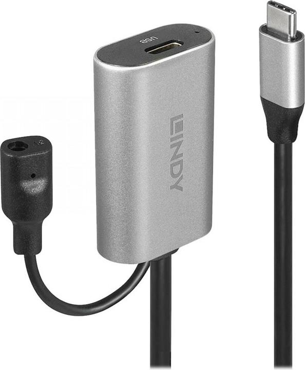Actual product image Lindy Active extension (5 m, USB 3.1)