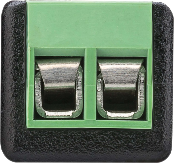Actual product image Goobay 76738 Terminal Block 2-pin > BNC connector
