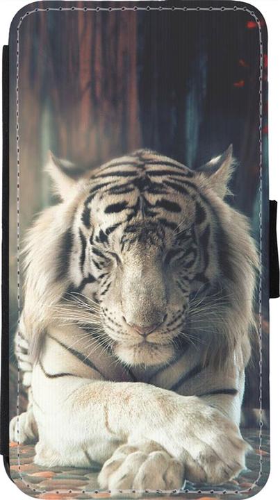 Actual product image PhoneLook Cover Wallet black Zen Tiger (Apple iPhone 11 Pro)