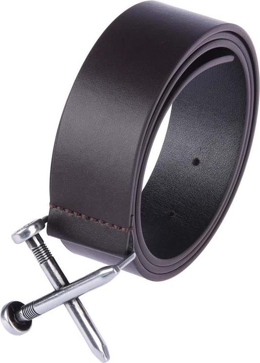 Produktbild Off Gürtel Gekreuzte Nägel Leder