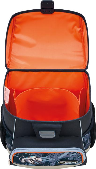 Actual product image Herlitz Schoolbag Loop empty TechMech (17 l)