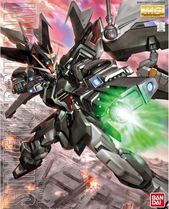 Produktbild Bandai Gundam - Strike noir Master Grade