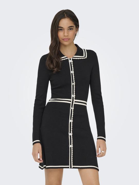 Produktbild Only ONLLUA Kurzes Kleid Strickkleid (M)
