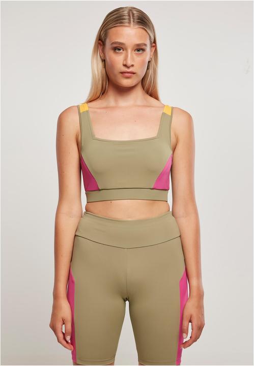 Produktbild Urban Classics Ladies Color Block Bra - 17078 (M)