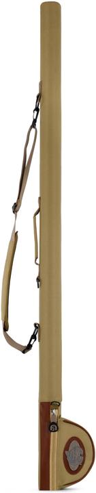 Actual product image Normani Fly Rod Case Barcelona Double