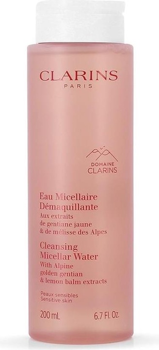 Produktbild Clarins Eau Micellaire Démaquillante (Reinigungstücher, 200 ml)