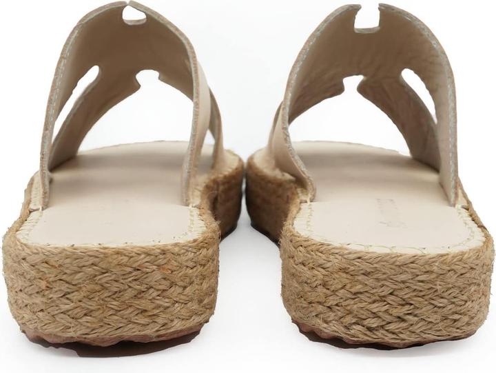 Actual product image Bonateks Wedge Sandals (37)