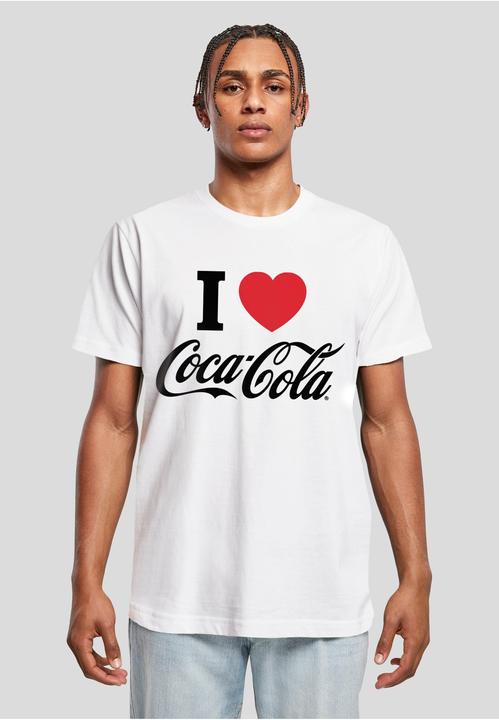Immagine prodotto Merchcode Tè Coca Cola I Love Coke - 119309 (S)