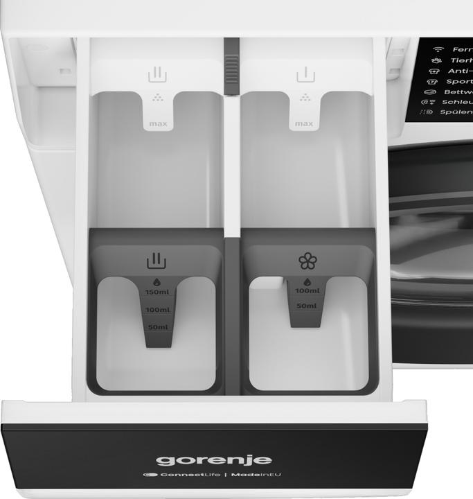 Produktbild Gorenje PS26/64141 W5G684A3T1 G600 (8 kg, Links)