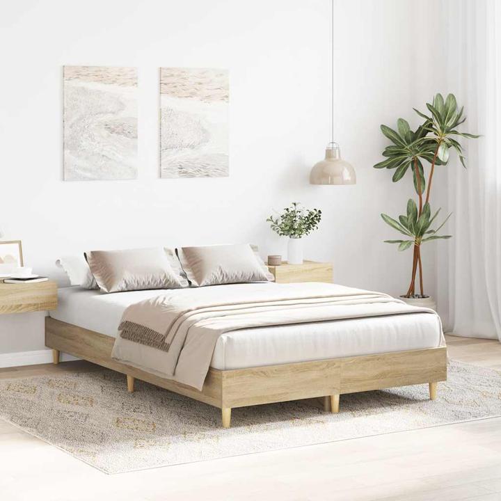 Image du produit vidaXL Bettgestell (120 x 200 cm)