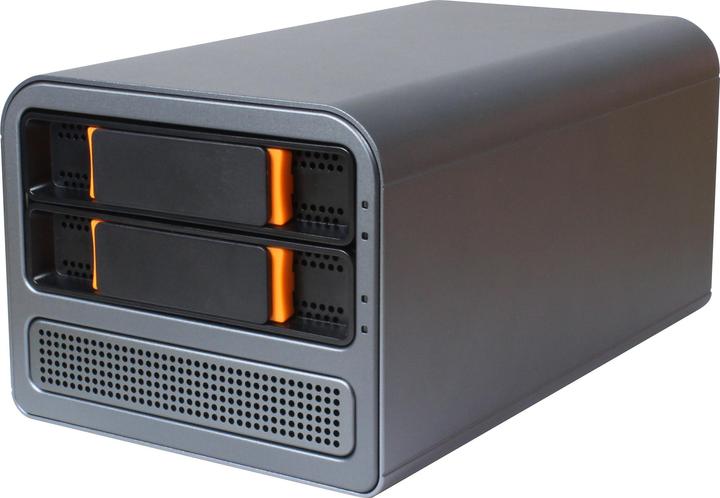 Produktbild Allnet NX305 MiniPC Windows 11 Videoserver/Client fÃ¼r Networkoptix 16GB/256GB NX305 (256 GB, 16 GB, Intel Core i3-N305, Intel UHD Graphics)