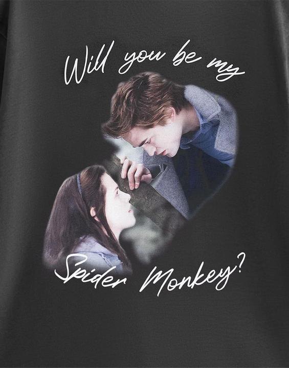 Produktbild Twilight Spider Monkey TShirt kurzärmlig (XXL)