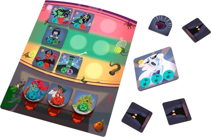 Actual product image Haba The next MonStar (f) (French)