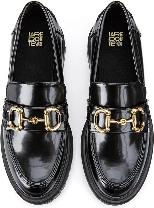 Actual product image La Redoute Collections Moccasins (45)