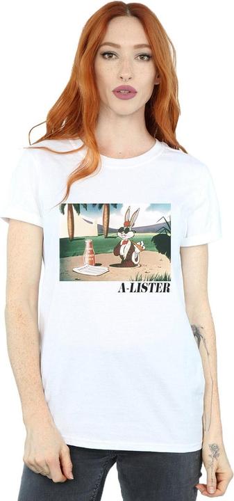 Produktbild Looney Tunes Bugs Bunny ALister TShirt (XXL)