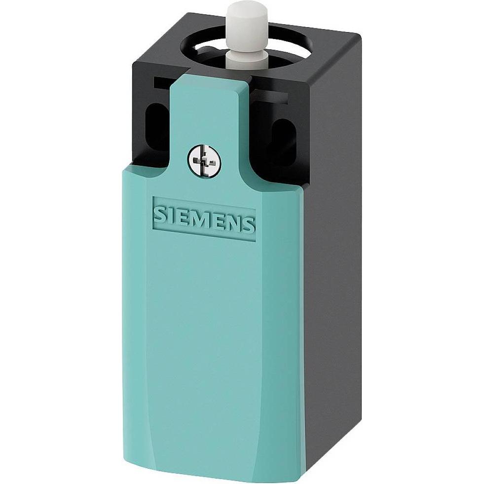Siemens Positionsschalter 31mm Stössel, Taster + Schalter