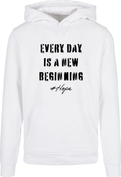 Image du produit Merchcode Hope 2 Basic Hoody - 111843 (XS)