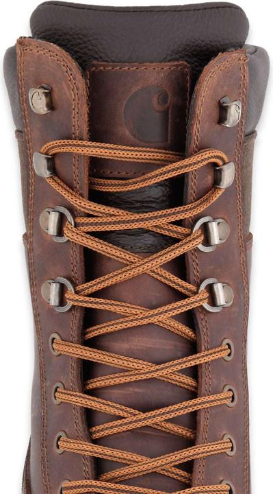 Image du produit Carhartt DETROIT HIGHBOOT DARK BROWN Gr.46,S3 WATERPR. (S3, 46)