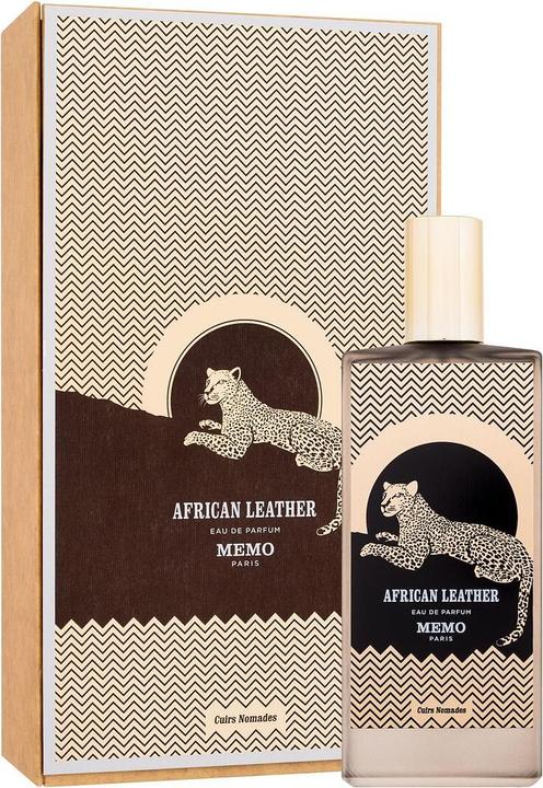 Produktbild Memo Paris African Leather (Eau de Parfum, 75 ml)