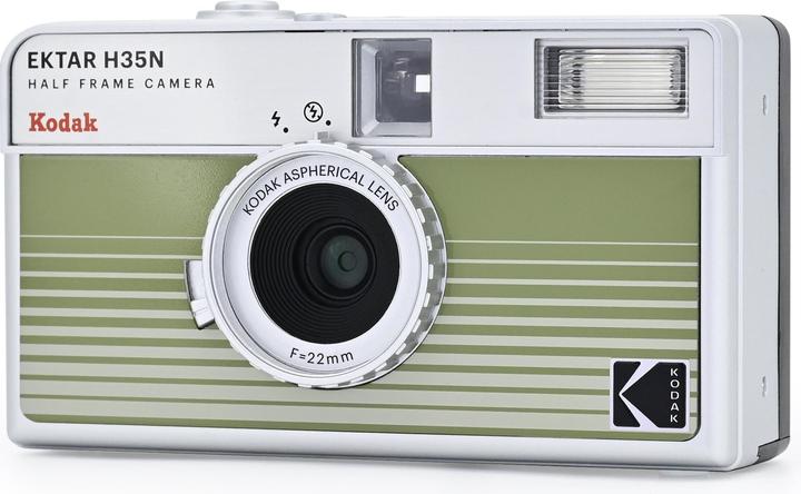Actual product image Kodak Ekatar H35N