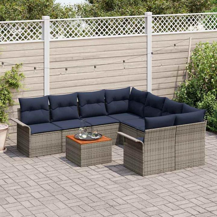 Produktbild vidaXL gartenmöbel