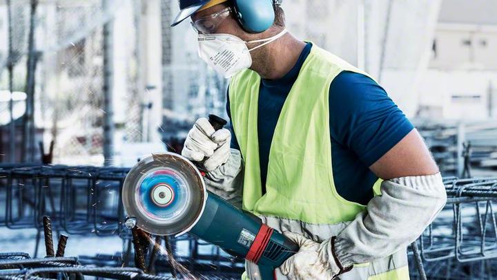 Produktbild Bosch Professional Zubehör EXPERT Diamond Metal Wheel Trennscheibe, 180 x 22,23 mm