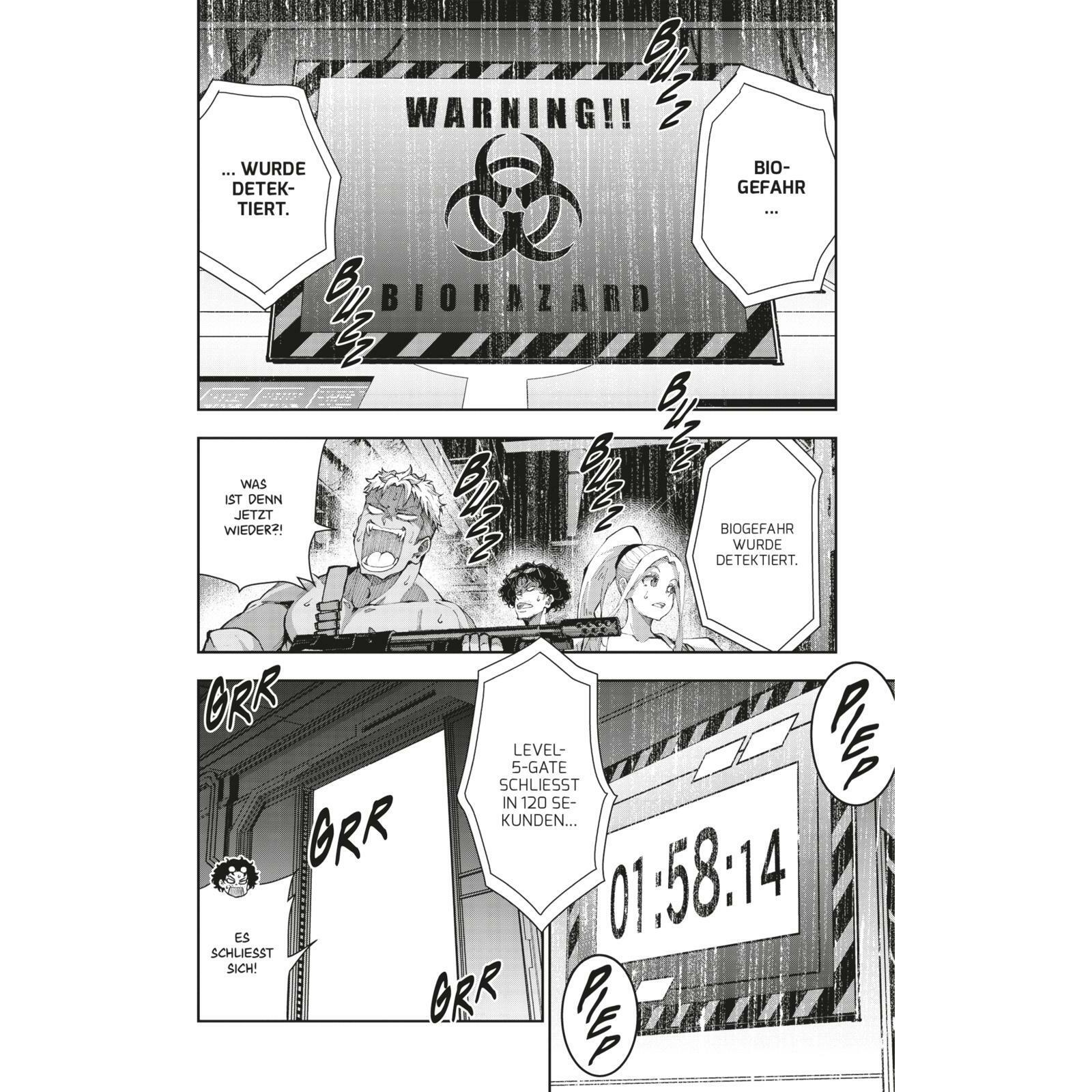 Thumbnail - Zombie 100 – Bucket List of the Dead 14, Belletristik von Haro Aso, Kotaro Takata, Katrin Stamm