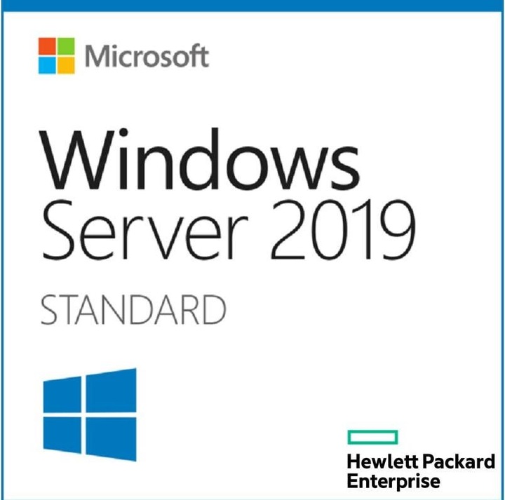 Produktbild HPE Microsoft Windows Server 2019, ROK (1 User, unbegrenzt)