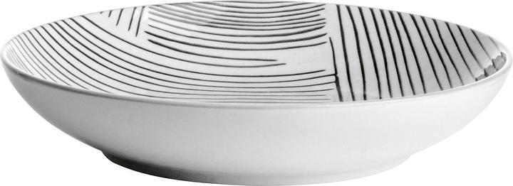 Image du produit Gusta Assiette à soupe TT Stripes Ø21,5 (3 x, 21.50 cm)