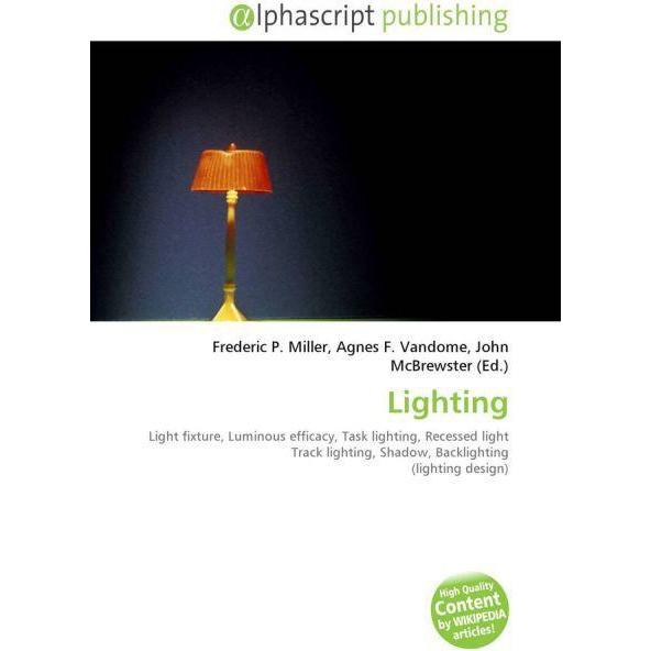 Lighting, Fachbücher
