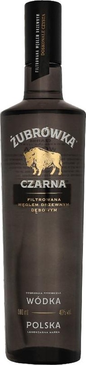 Immagine prodotto Zubrowka Czarna (1 x 50 cl)