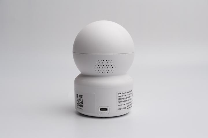 Produktbild Technaxx TX-327 Dual Kamera Indoor