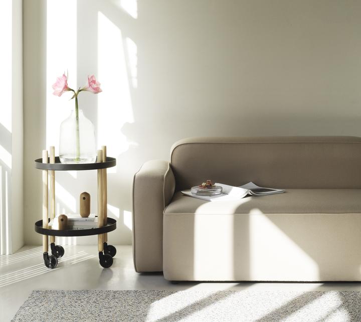 Produktbild Normann Copenhagen Block Servierwagen