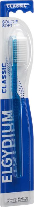 Produktbild Elgydium Classic Zahnbürste Erwachs weich (Weich, 1 x)