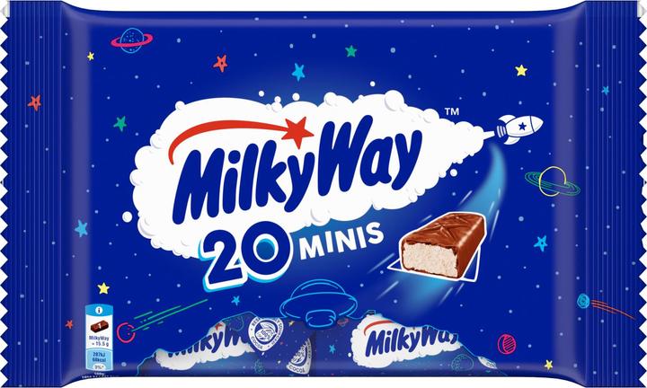 Immagine prodotto MilkyWay Mini (333 g)