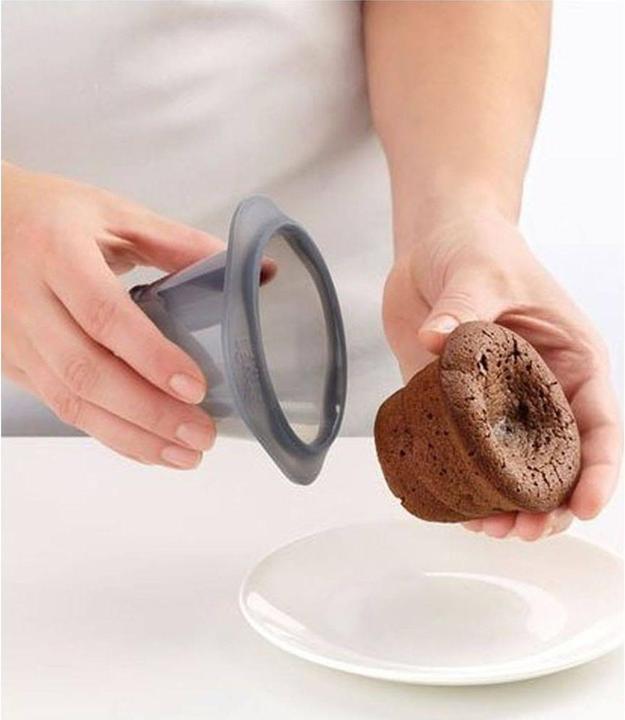 Produktbild Lékué Silikonbackform (7.50 cm)