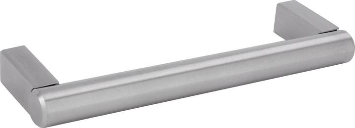 Produktbild Siro Griff Matar ø 14 mm, LA 128 mm, Breite 140 mm, Edelstahl gebürstet