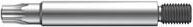 Produktbild Wiha Bit mit Gewinde TORX® M5 (35401) T15 x 45 mm
