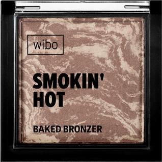 Wibo Smokin Hot Baked Bronzer Pressed Bronzer 04 - 75g