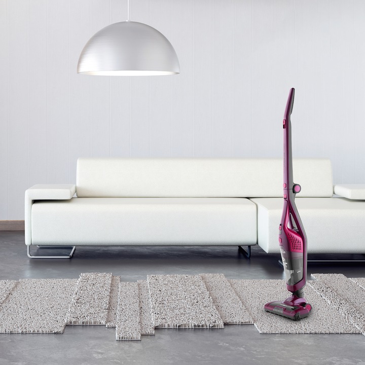 Produktbild ECG VT 4620 3in1 Hugo Stick vacuum cleaner, Up to 60 minutes run time per charge