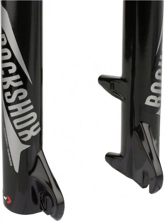 Actual product image RockShox 30 Silver TK Coil (100 mm, Nib)