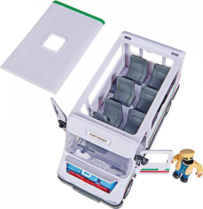 Immagine prodotto Simba Autobus di Sam Trevor con figura