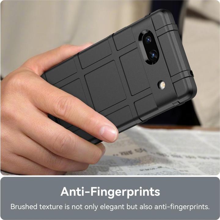 Produktbild Screenguard Rugged Shield (Google Pixel 7a)